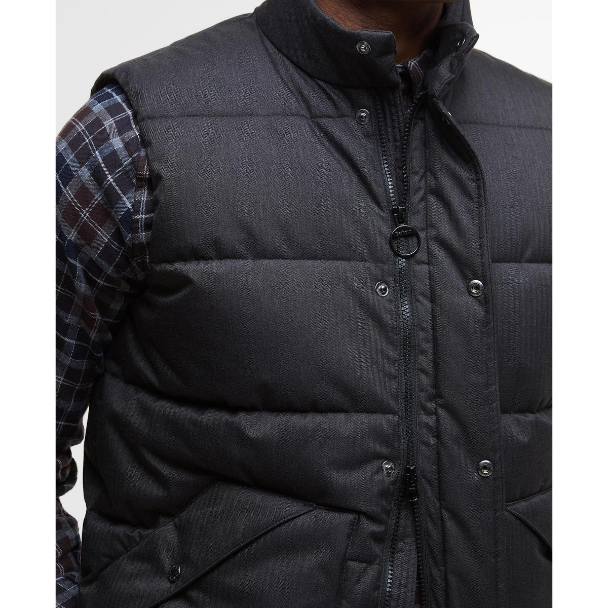 Barbour Men's Brampton Puffer Gilet
