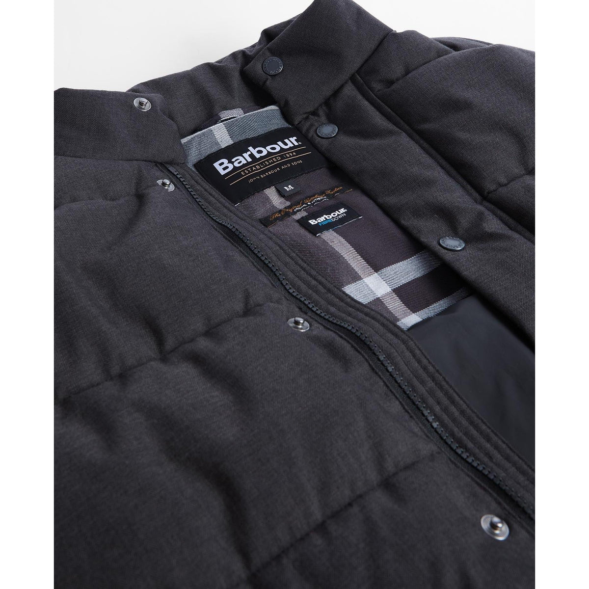 Barbour Men's Brampton Puffer Gilet