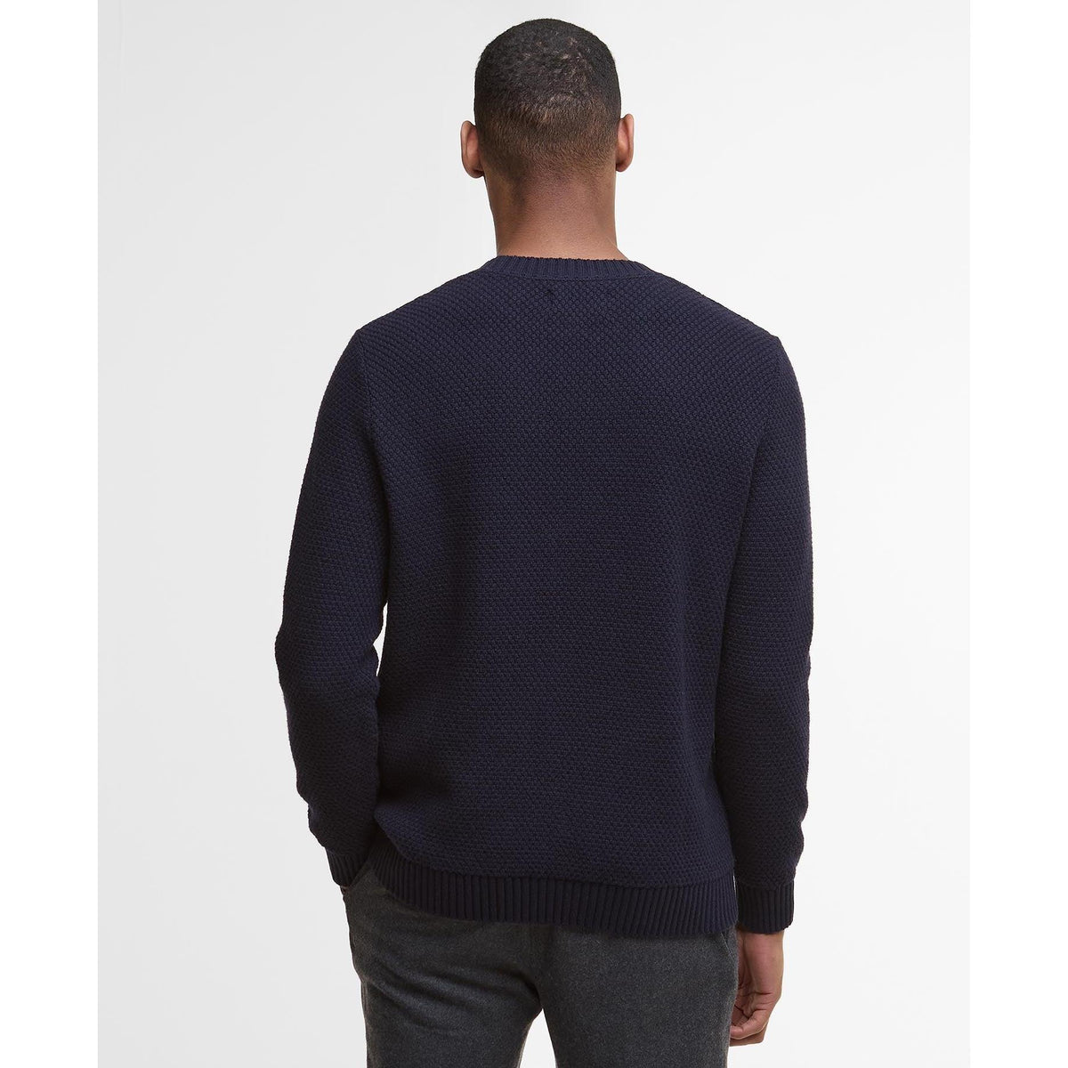 Barbour Men's Casey Cabel Crew Neck Sweater