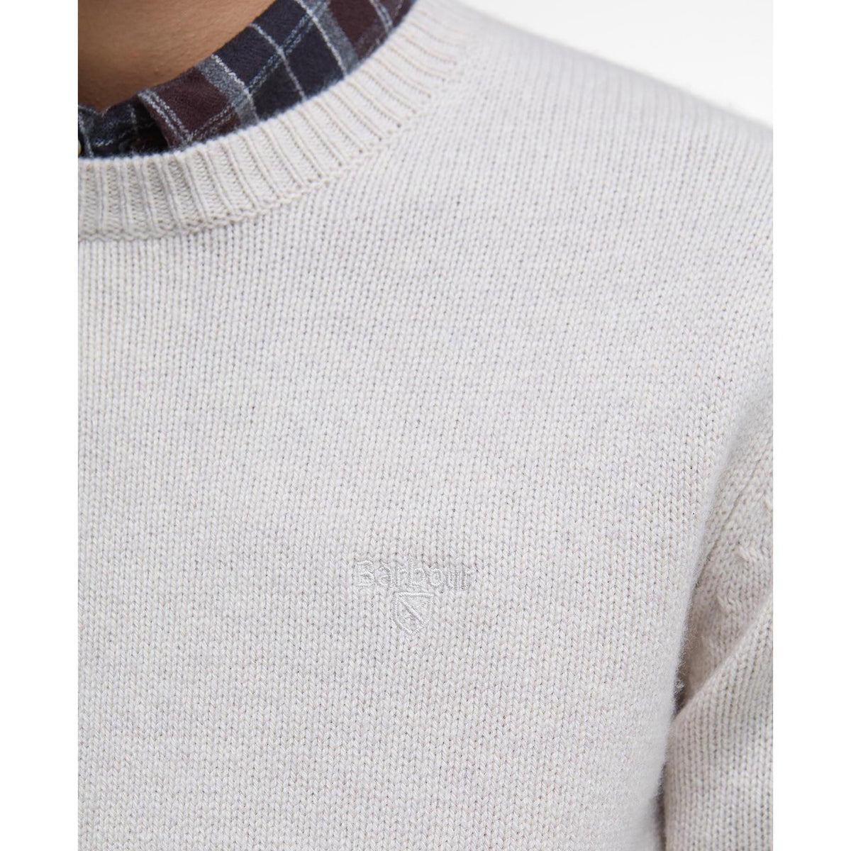 Barbour Men's Covent Crew Neck Jumper