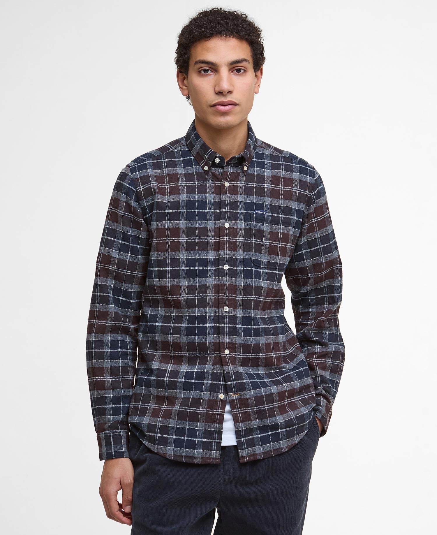 Barbour Men's Kyeloch Shirt Tailored Tartan