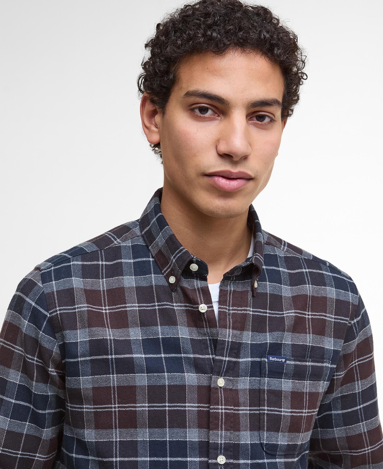 Barbour Men's Kyeloch Shirt Tailored Tartan