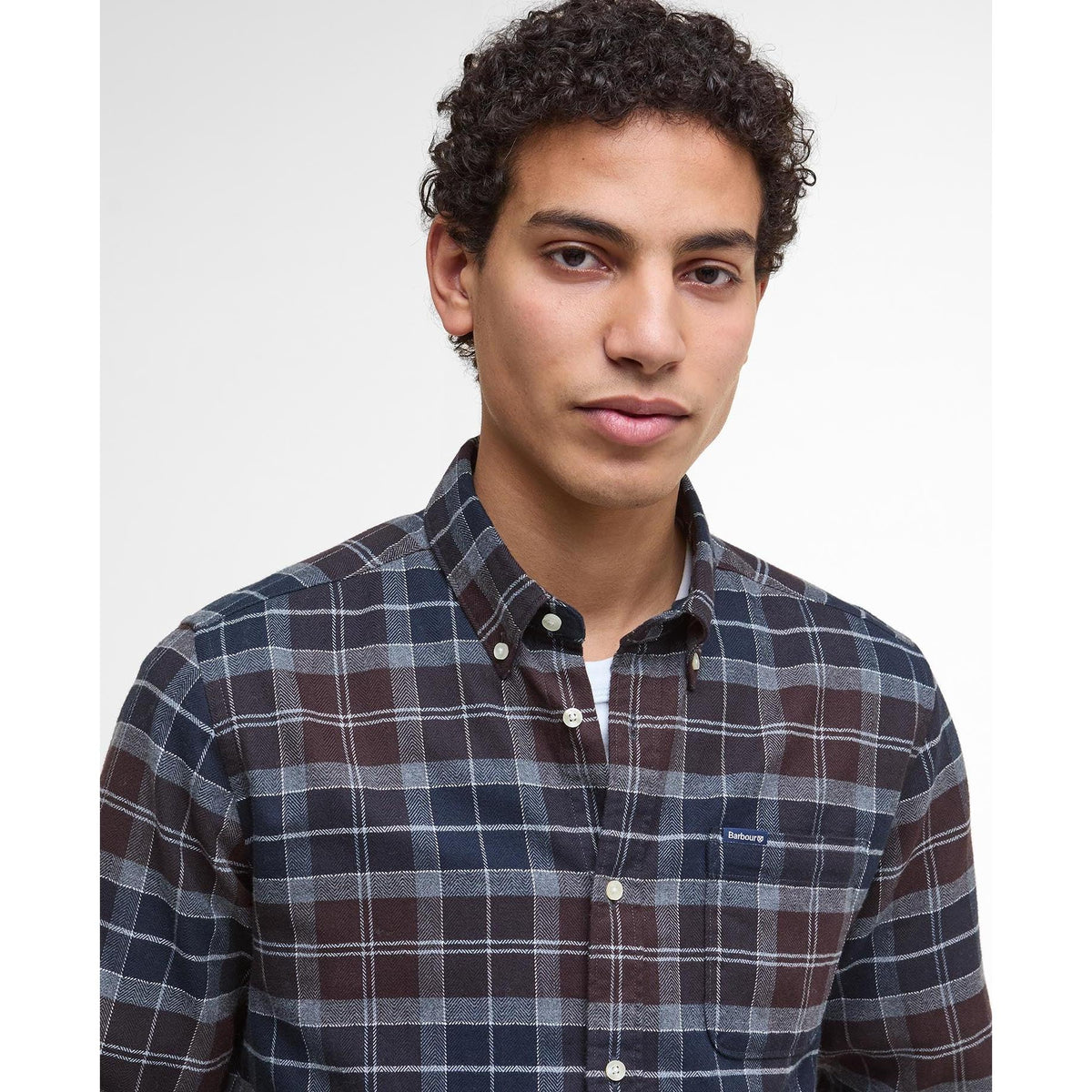 Barbour Men's Kyeloch Shirt Tailored Tartan