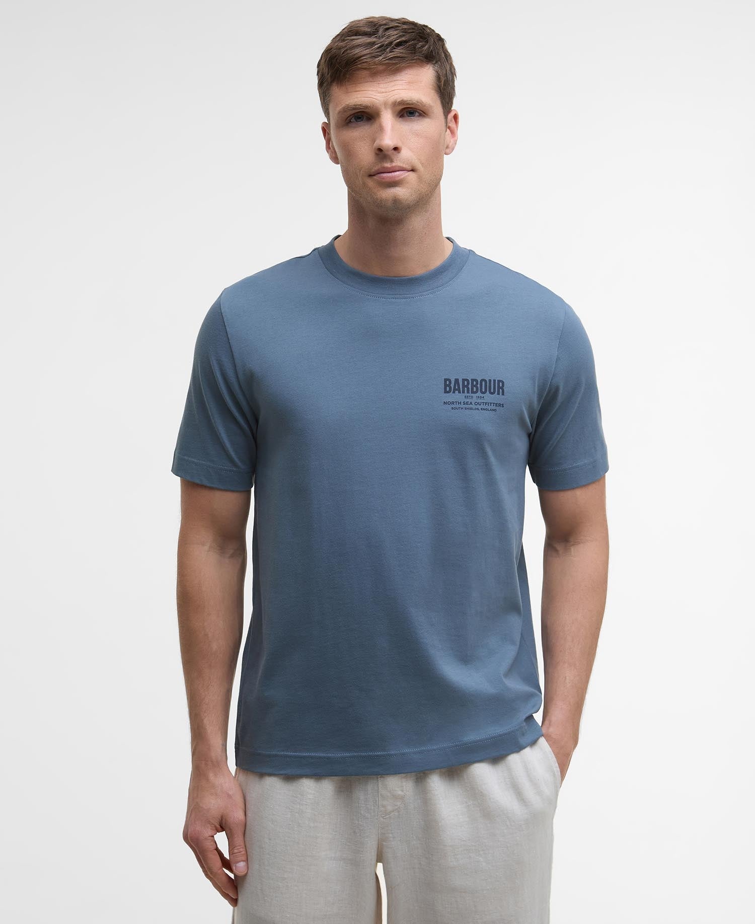 Barbour Men's Relaxed Souter T-Shirt