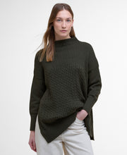 Barbour Women's Stitch Guernsey Cape