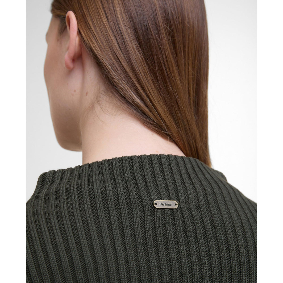 Barbour Women's Stitch Guernsey Cape