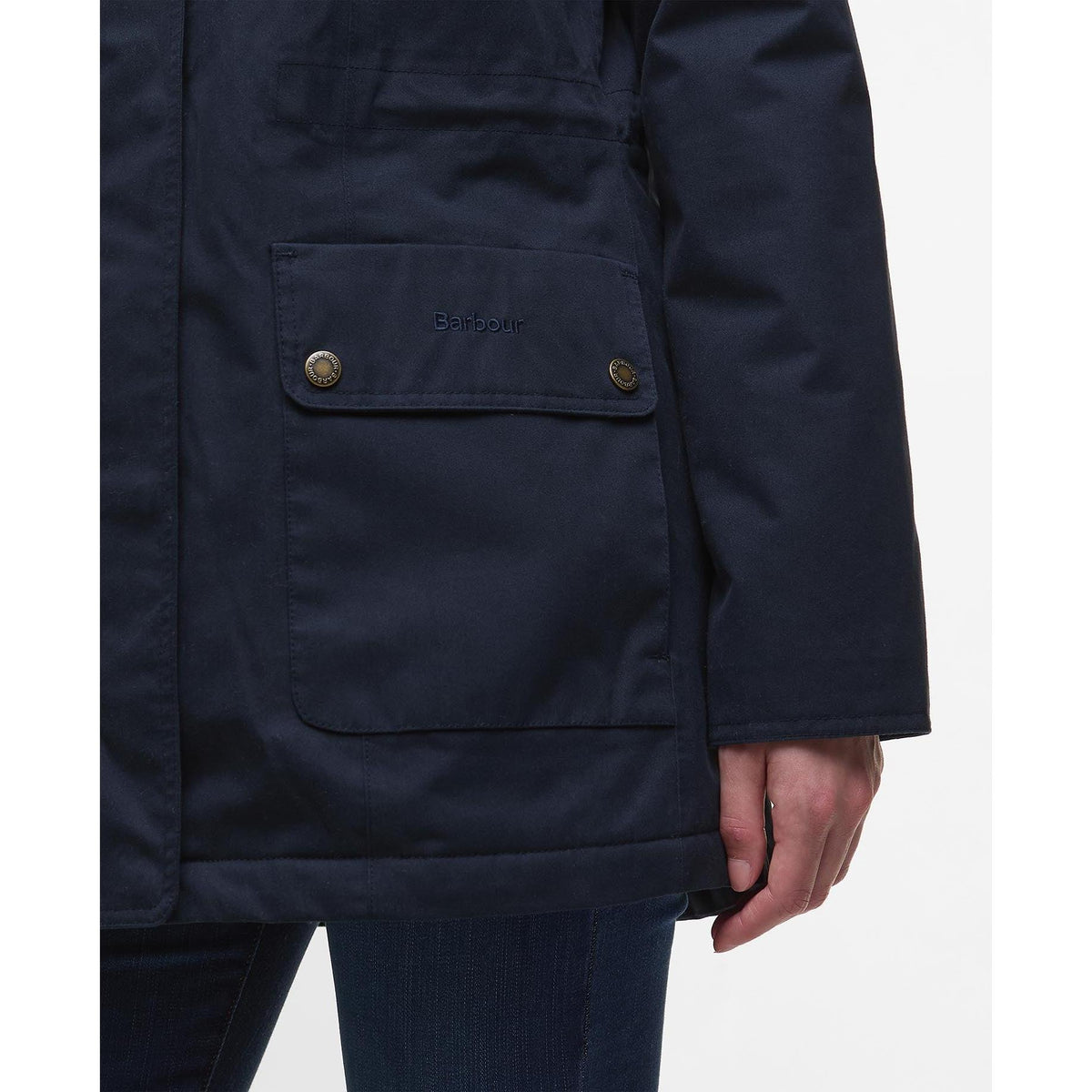 Barbour Women's Buttercup Waterproof Jacket
