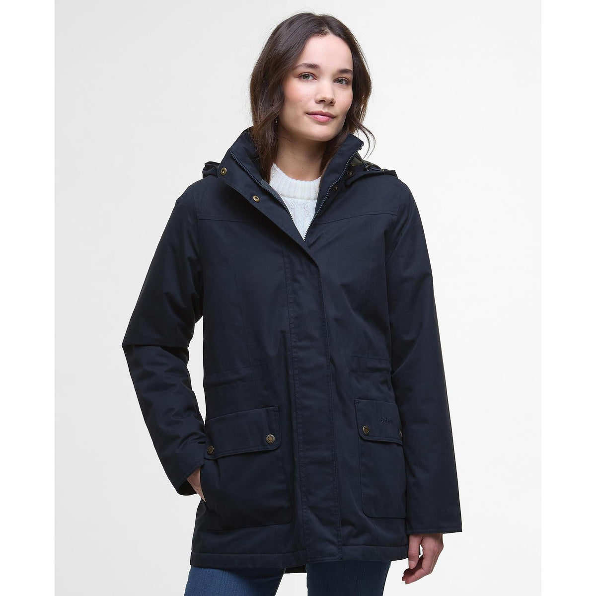 Barbour Women's Buttercup Waterproof Jacket