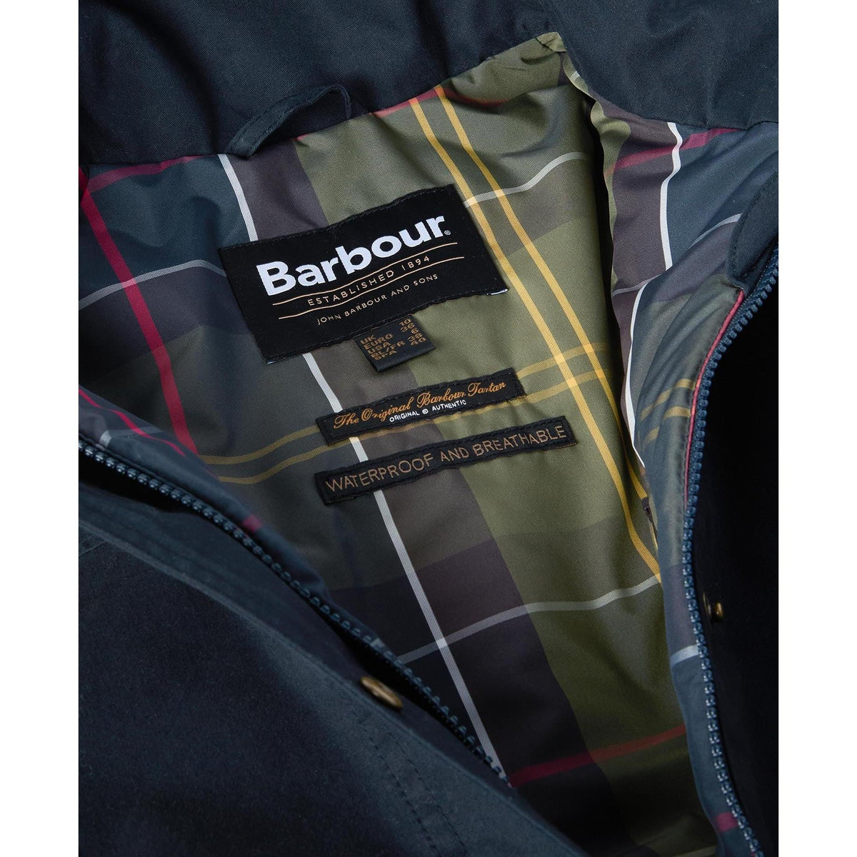 Barbour Women's Buttercup Waterproof Jacket