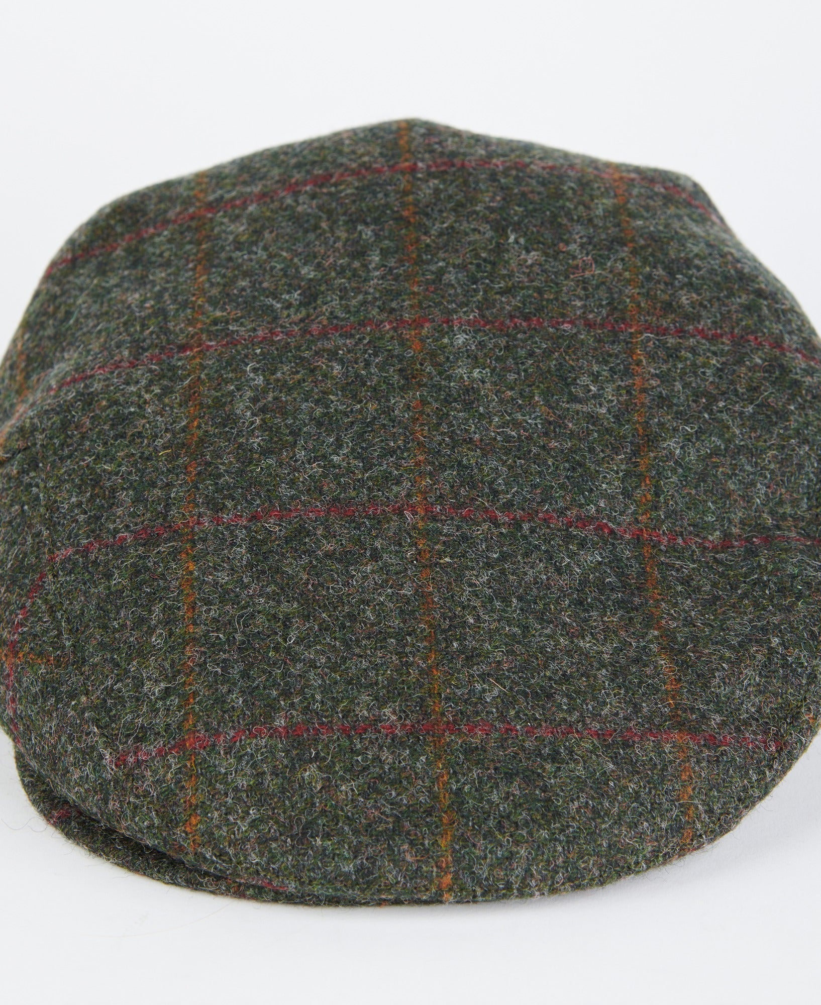 Barbour Men's Crieff Flat Cap