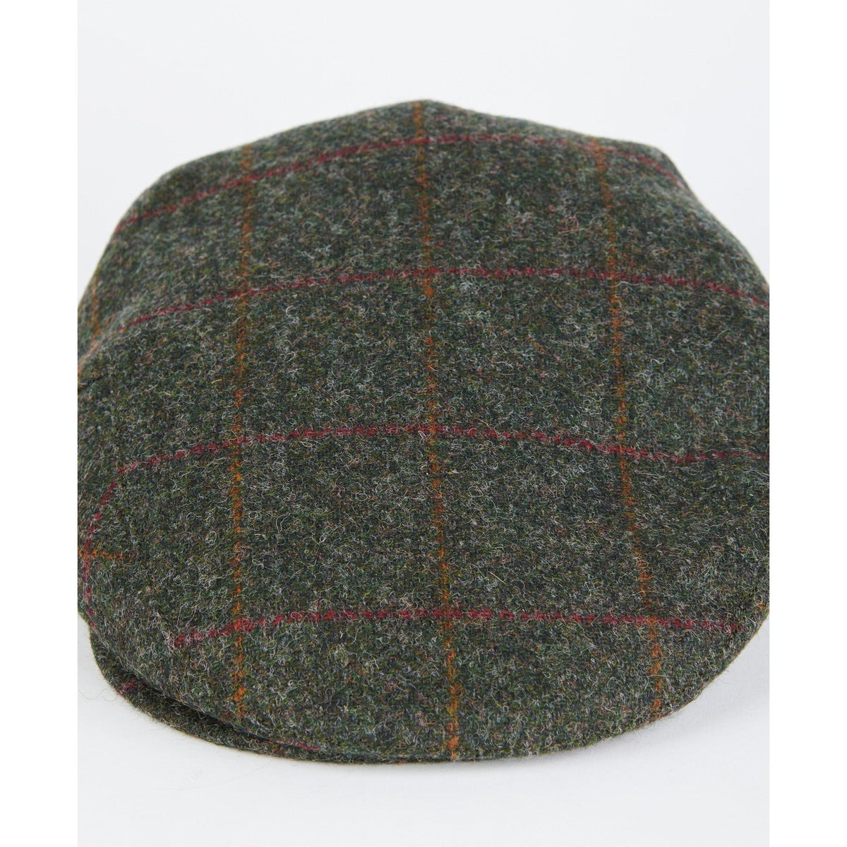 Barbour Men's Crieff Flat Cap
