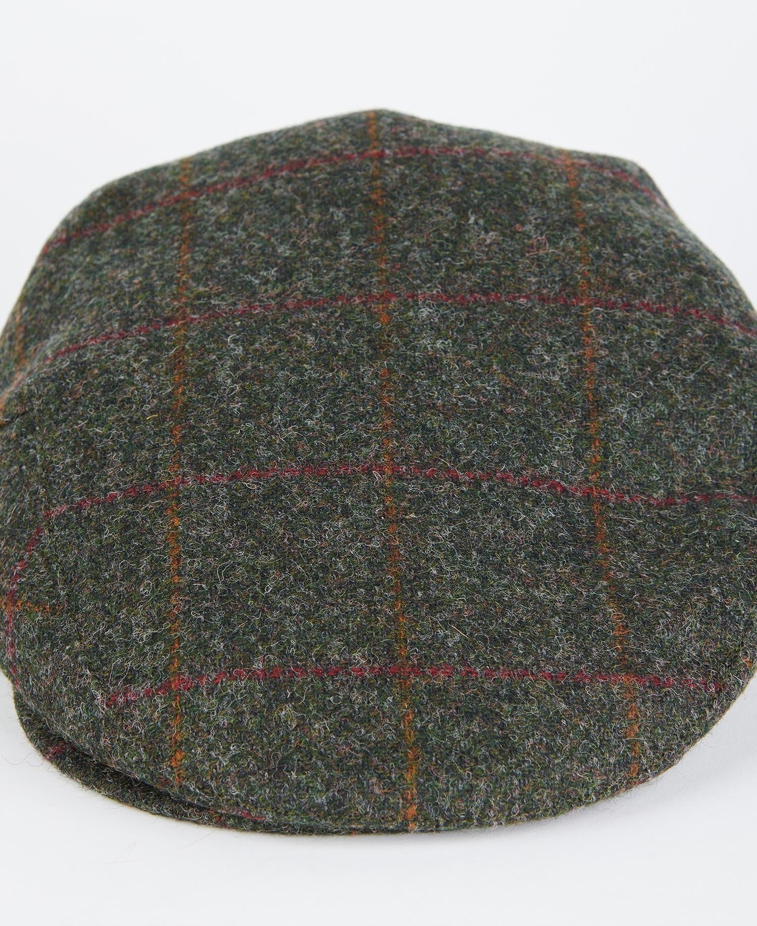 Barbour Men's Crieff Flat Cap