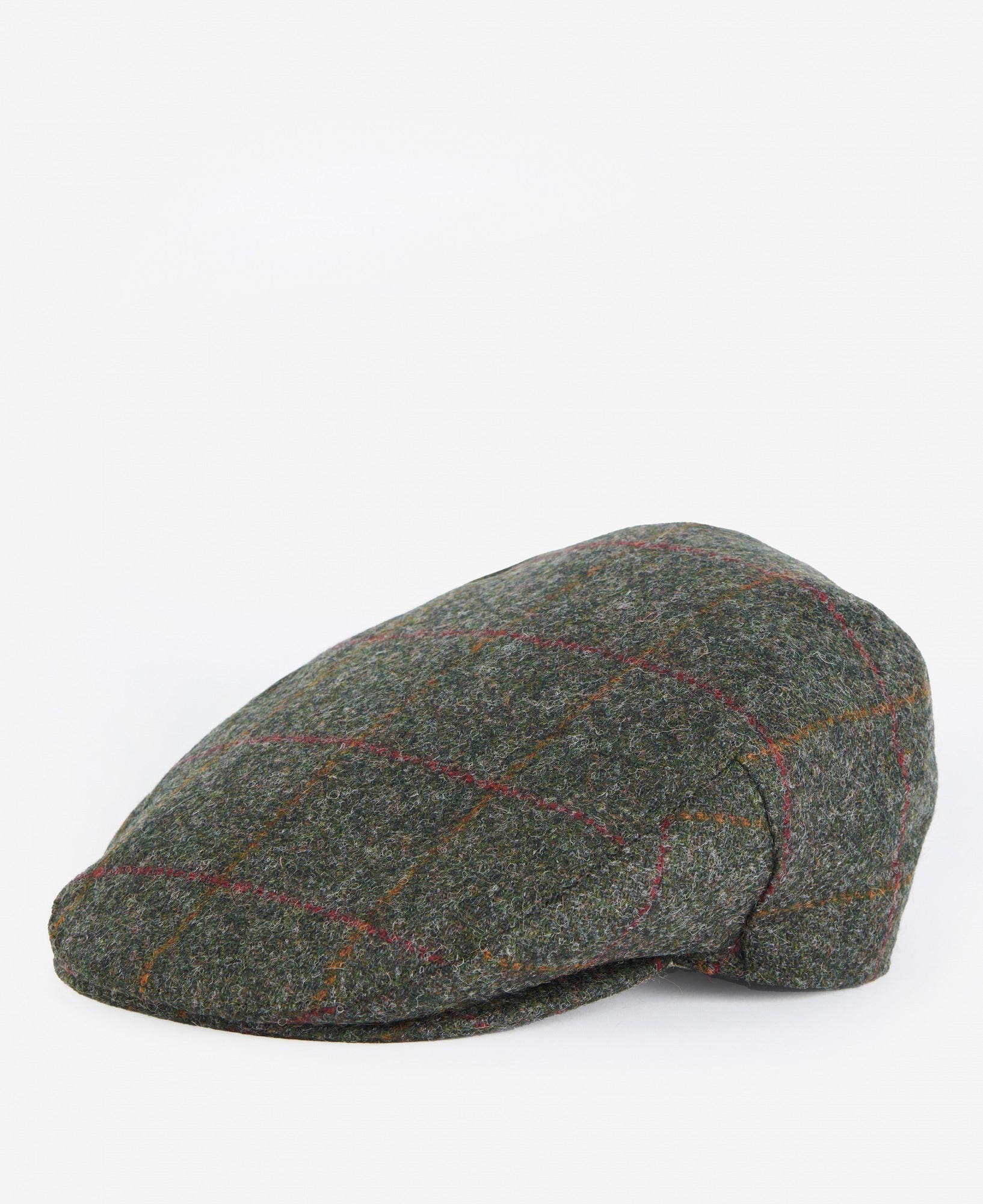 Barbour Men's Crieff Flat Cap