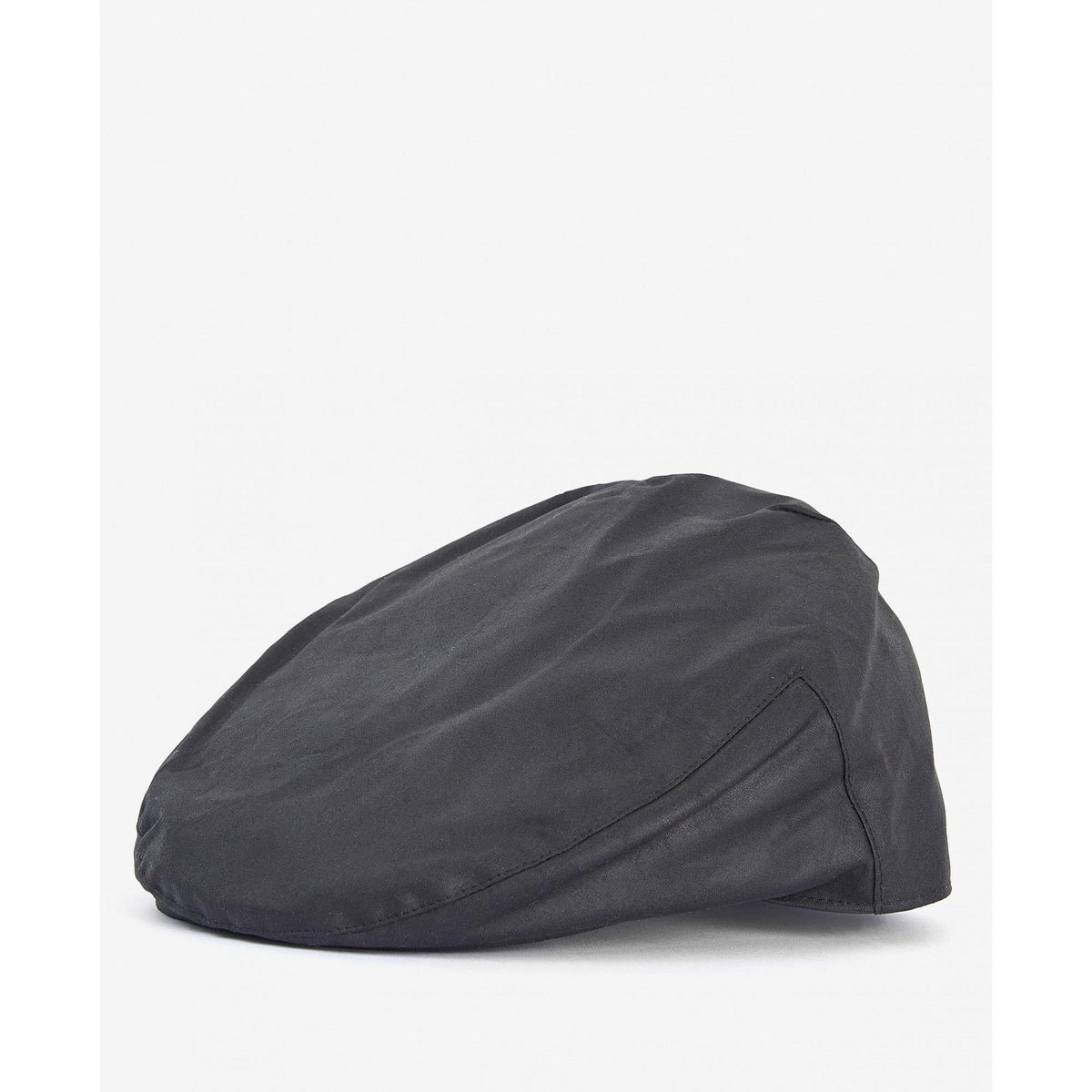 Barbour Men's Wax Flat Cap
