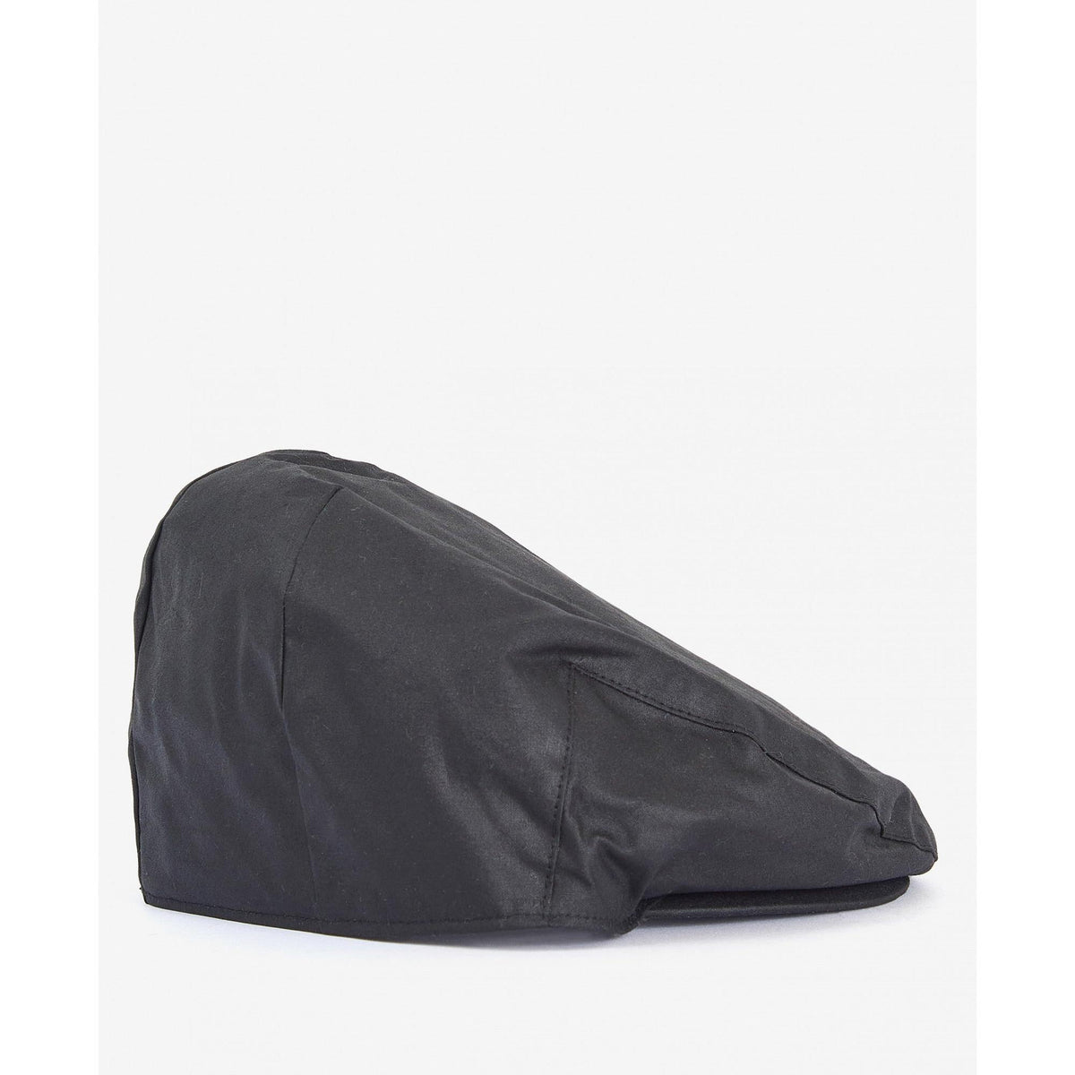Barbour Men's Wax Flat Cap
