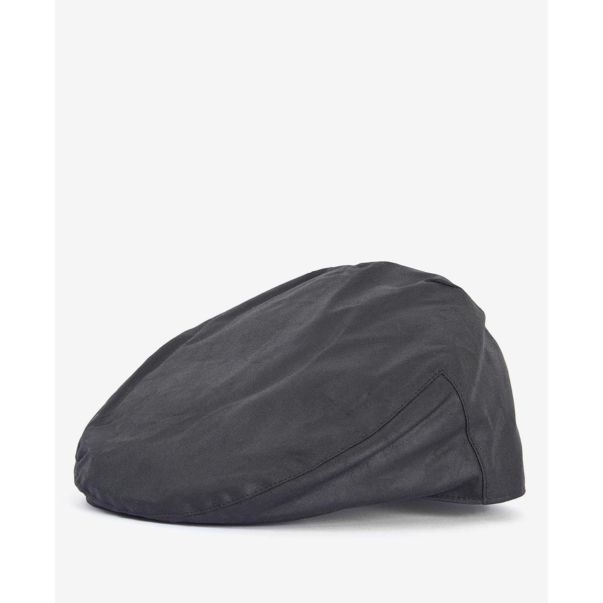 Barbour Men's Wax Flat Cap
