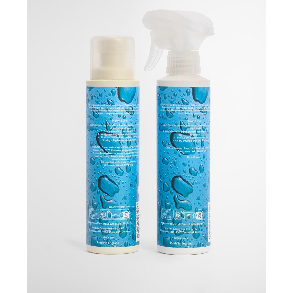 Barbour Waterproof Jacket Care Kit
