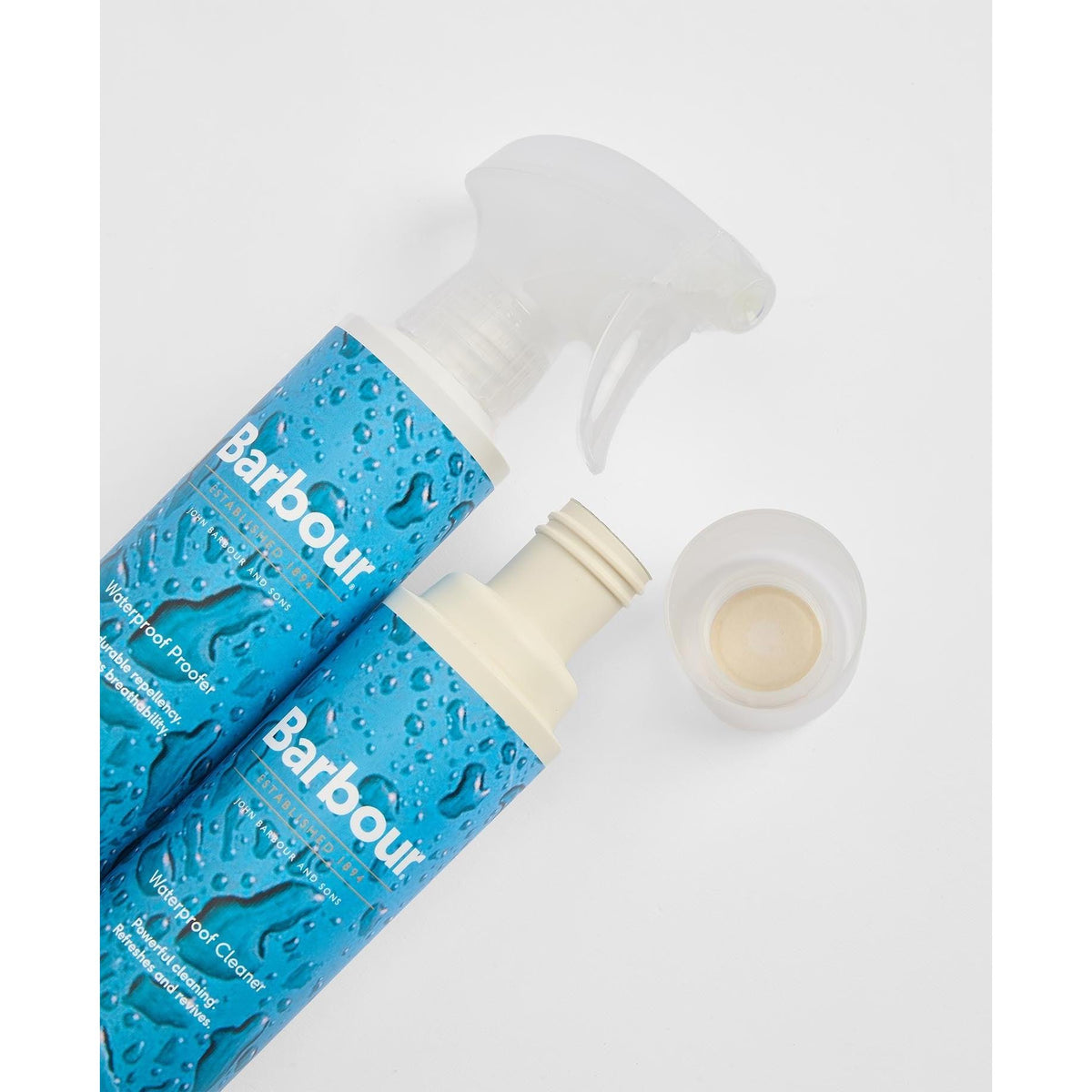 Barbour Waterproof Jacket Care Kit