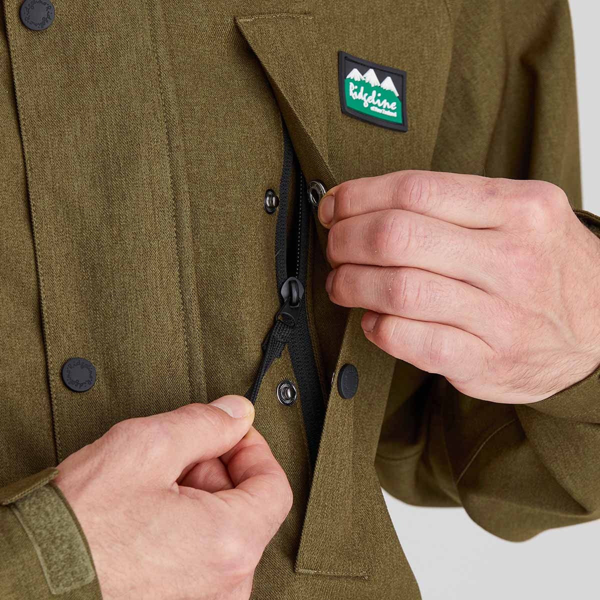 Ridgeline Men's Monsoon Classic Jacket