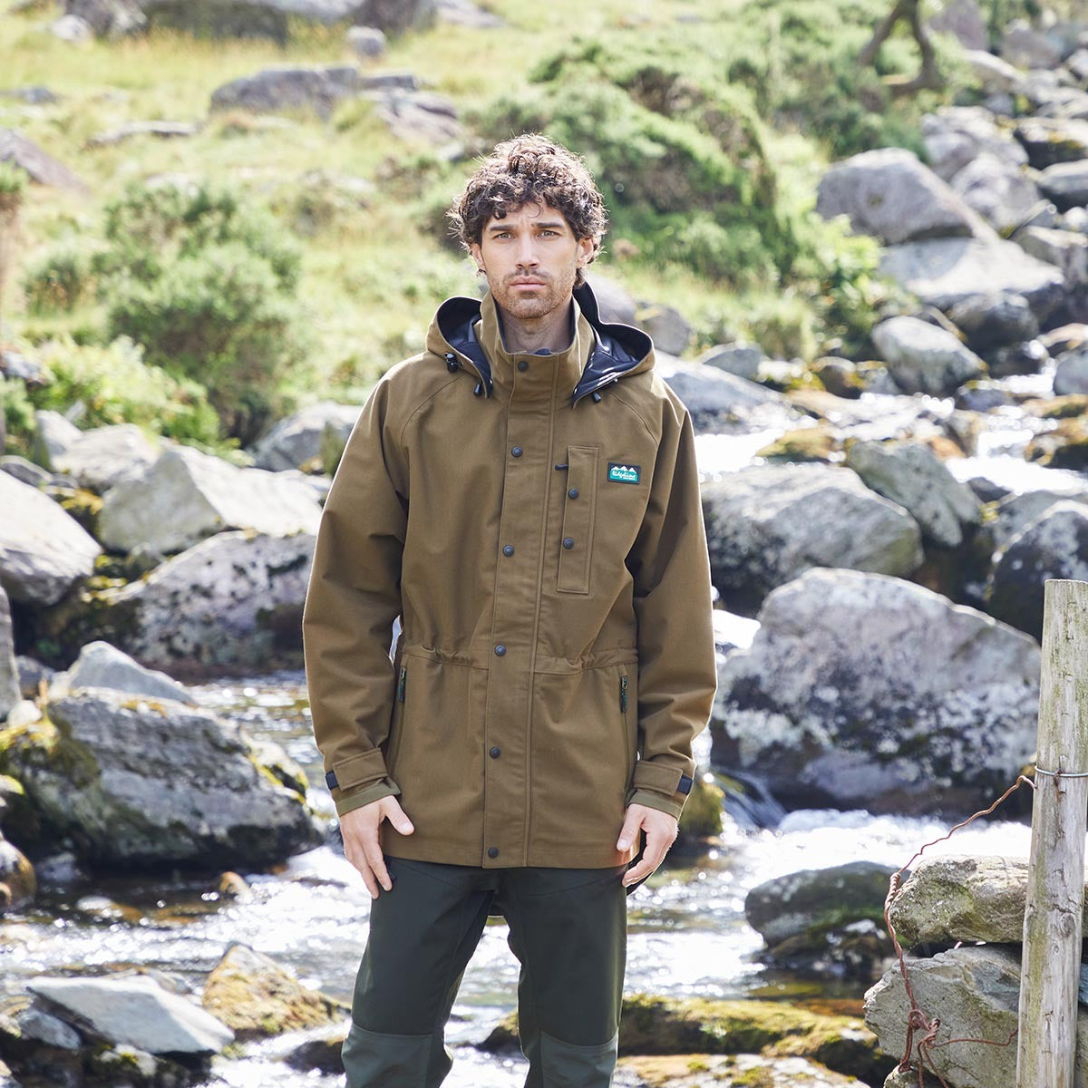 Ridgeline Men's Monsoon Classic Jacket