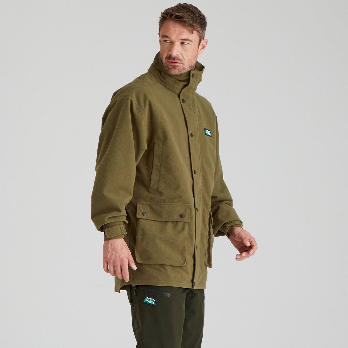 Ridgeline Men's Torrent Jacket
