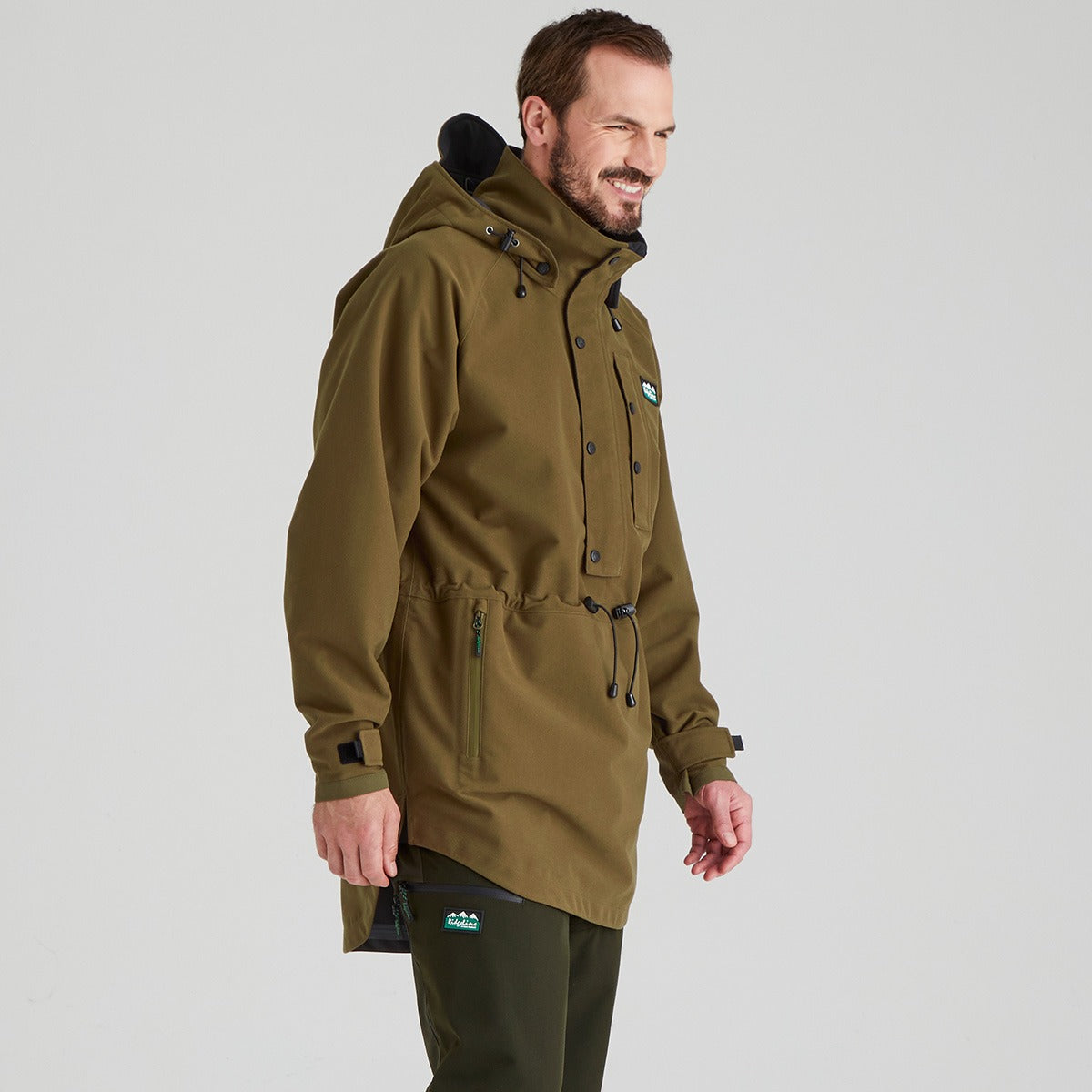 Ridgeline Men's Monsoon Classic Smock