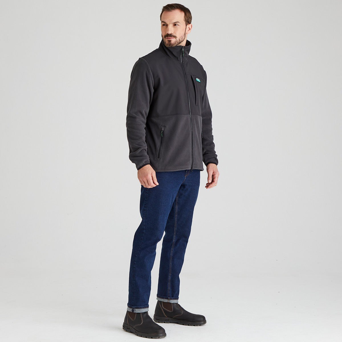 Ridgeline Men's Hybrid Jacket