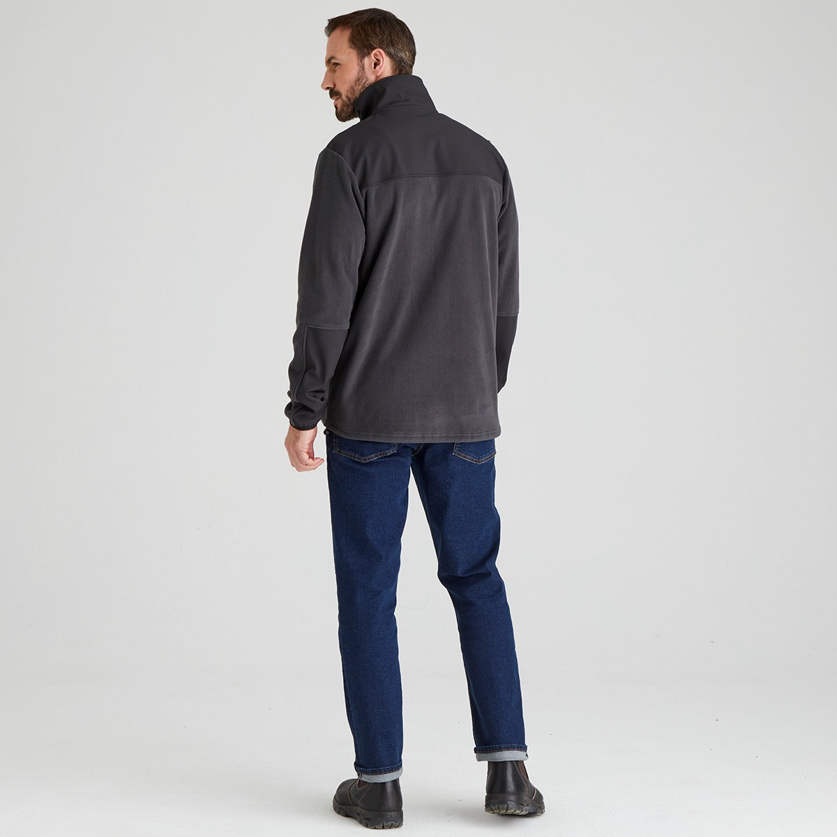 Ridgeline Men's Hybrid Jacket