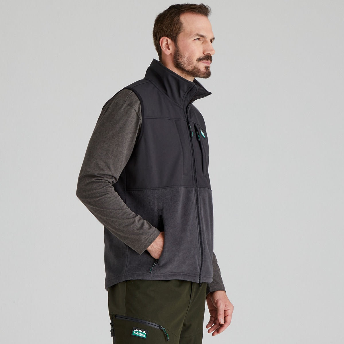 Ridgeline Men's Hybrid Vest