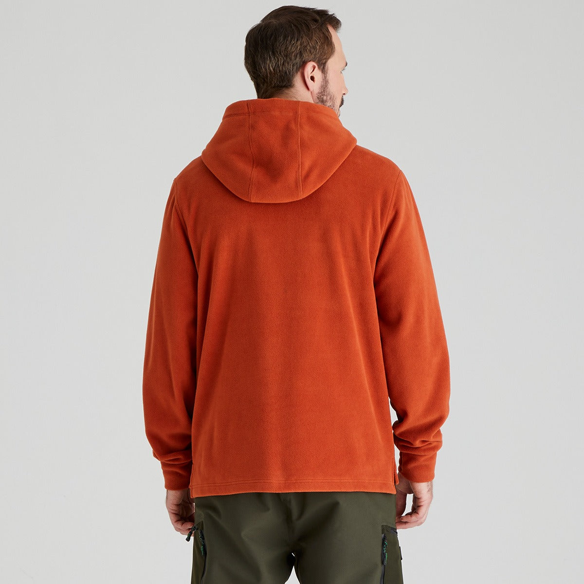 Ridgeline Men's Ballistic Fleece Hoodie