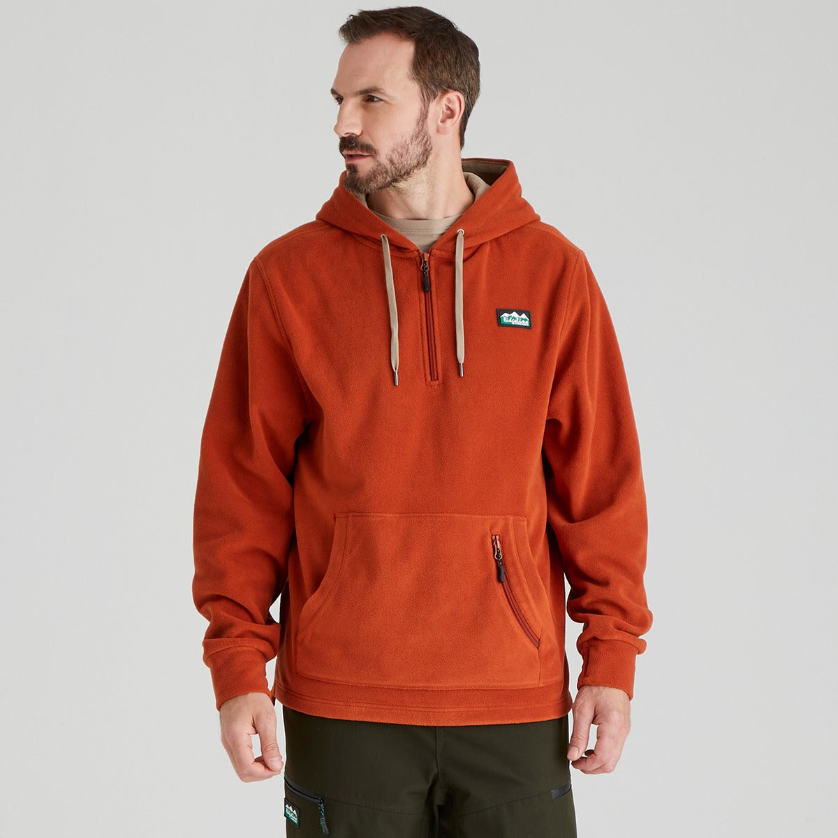 Ridgeline Men's Ballistic Fleece Hoodie