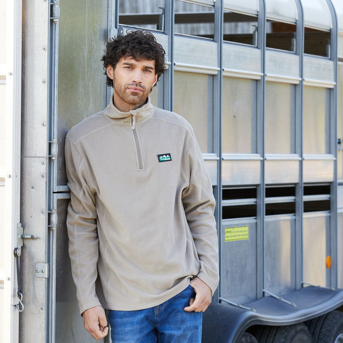 Ridgeline Men's Narvik Fleece