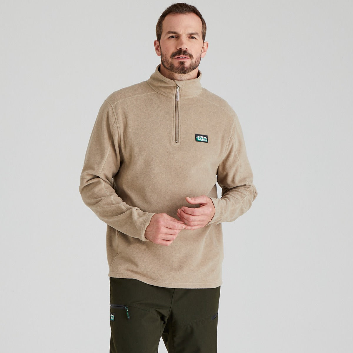 Ridgeline Men's Narvik Fleece