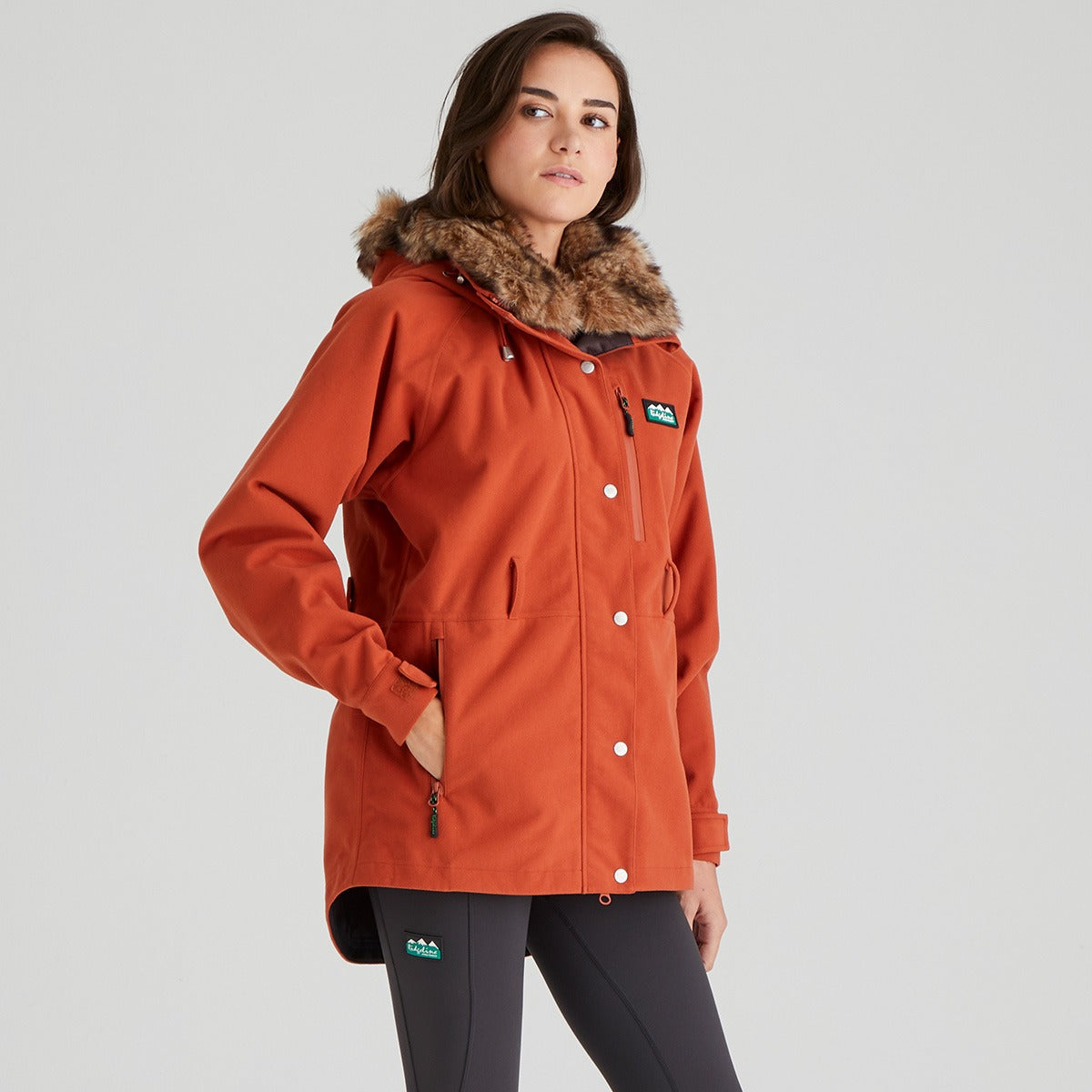 Ridgeline Women's Nordic Jacket
