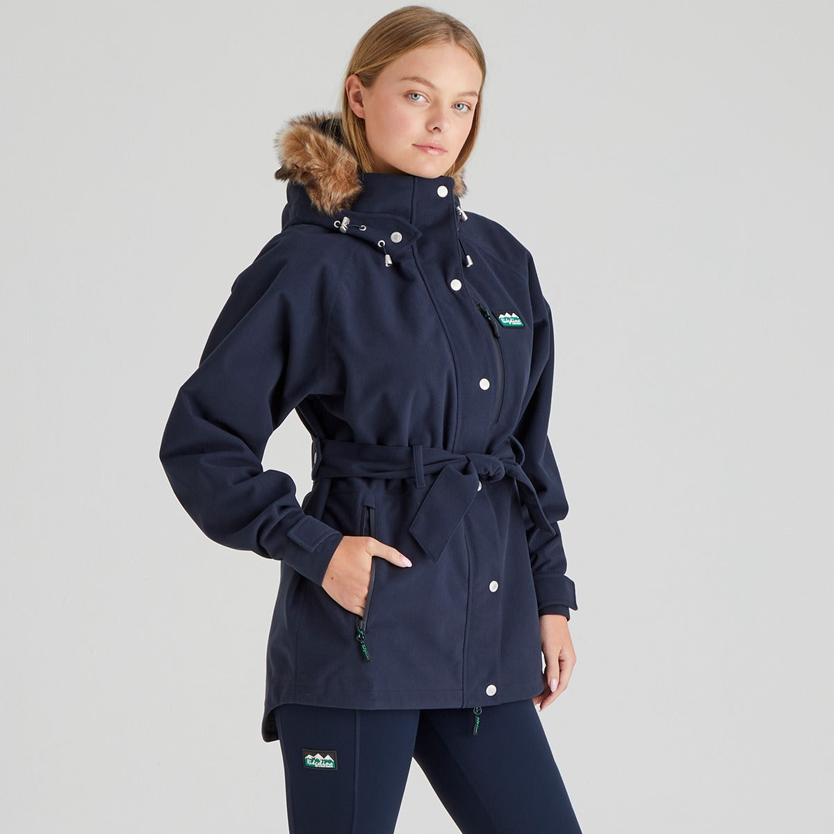 Ridgeline Women's Nordic Jacket