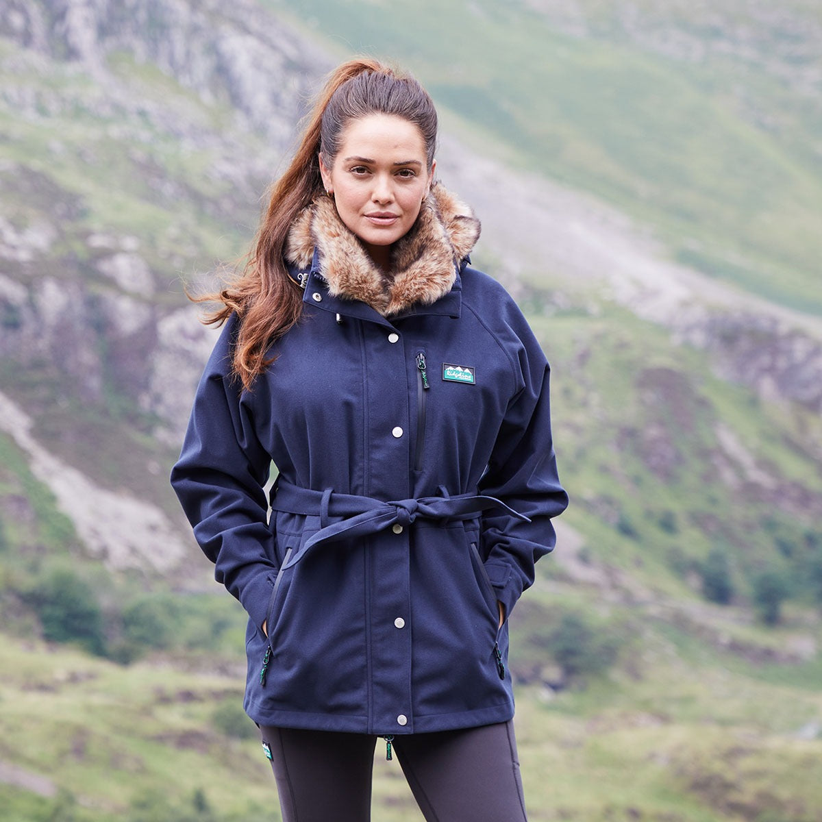 Ridgeline Women's Nordic Jacket