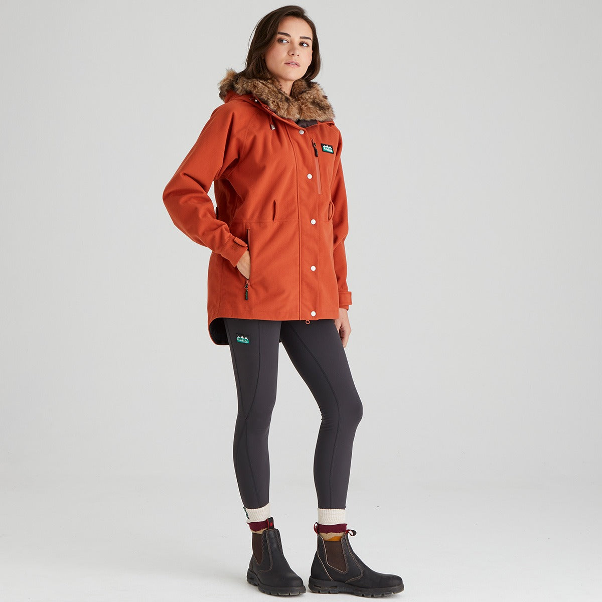Ridgeline Women's Nordic Jacket