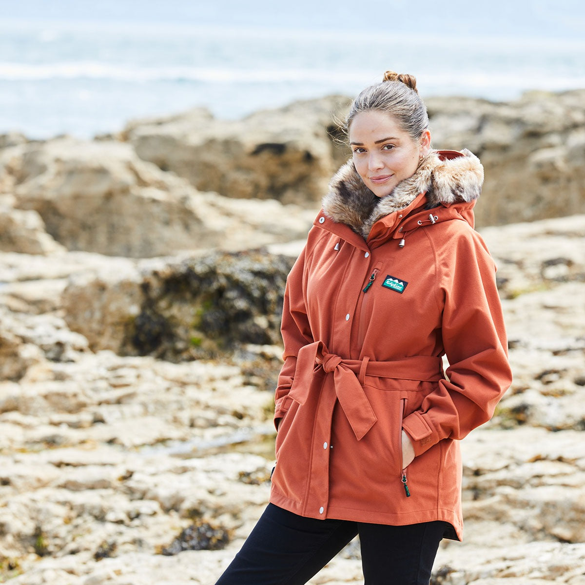 Ridgeline Women's Nordic Jacket