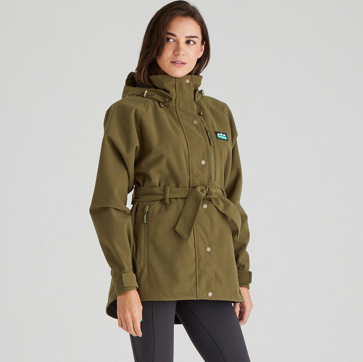 Ridgeline Women's Nordic Jacket