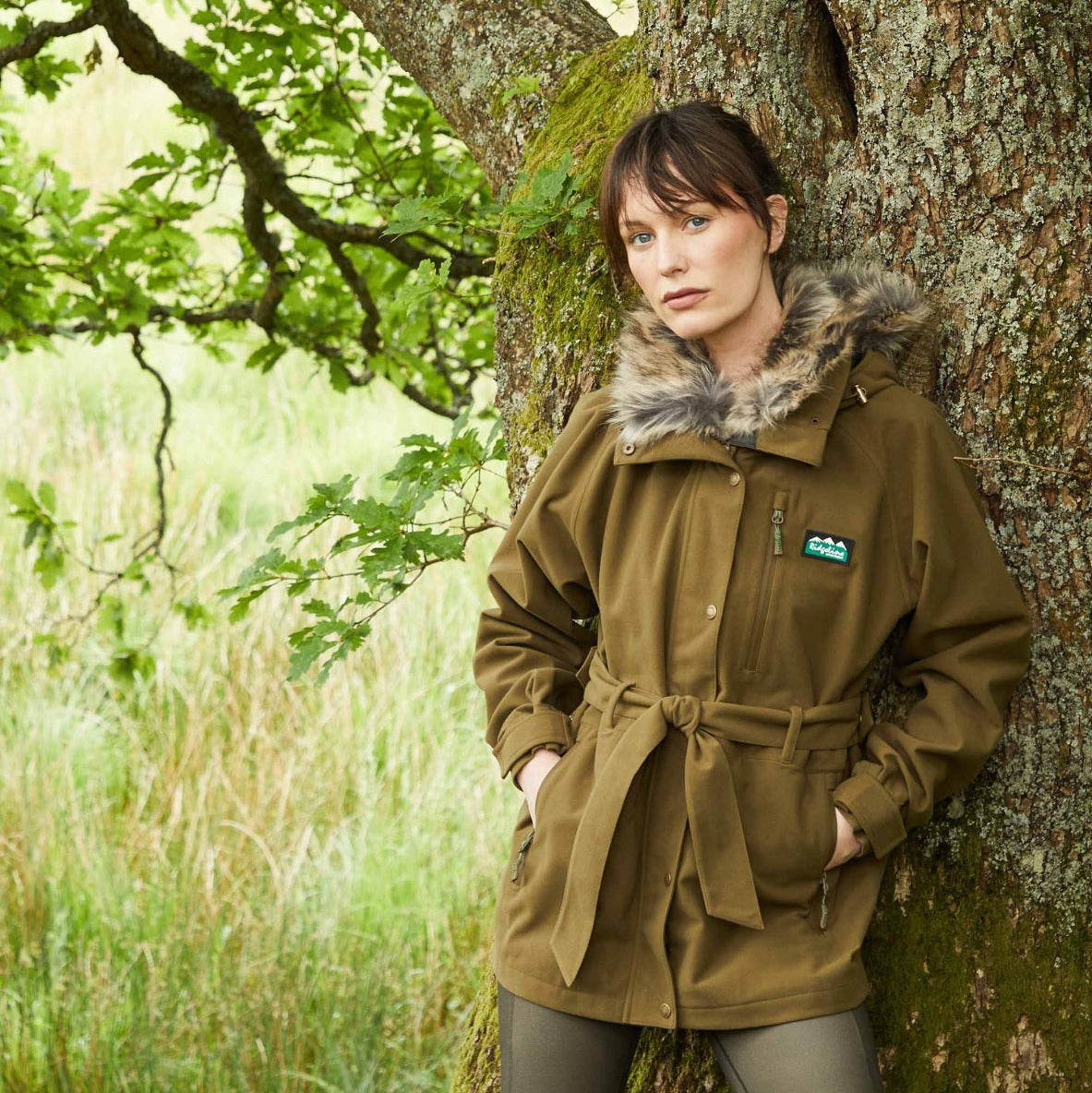 Ridgeline Women's Nordic Jacket