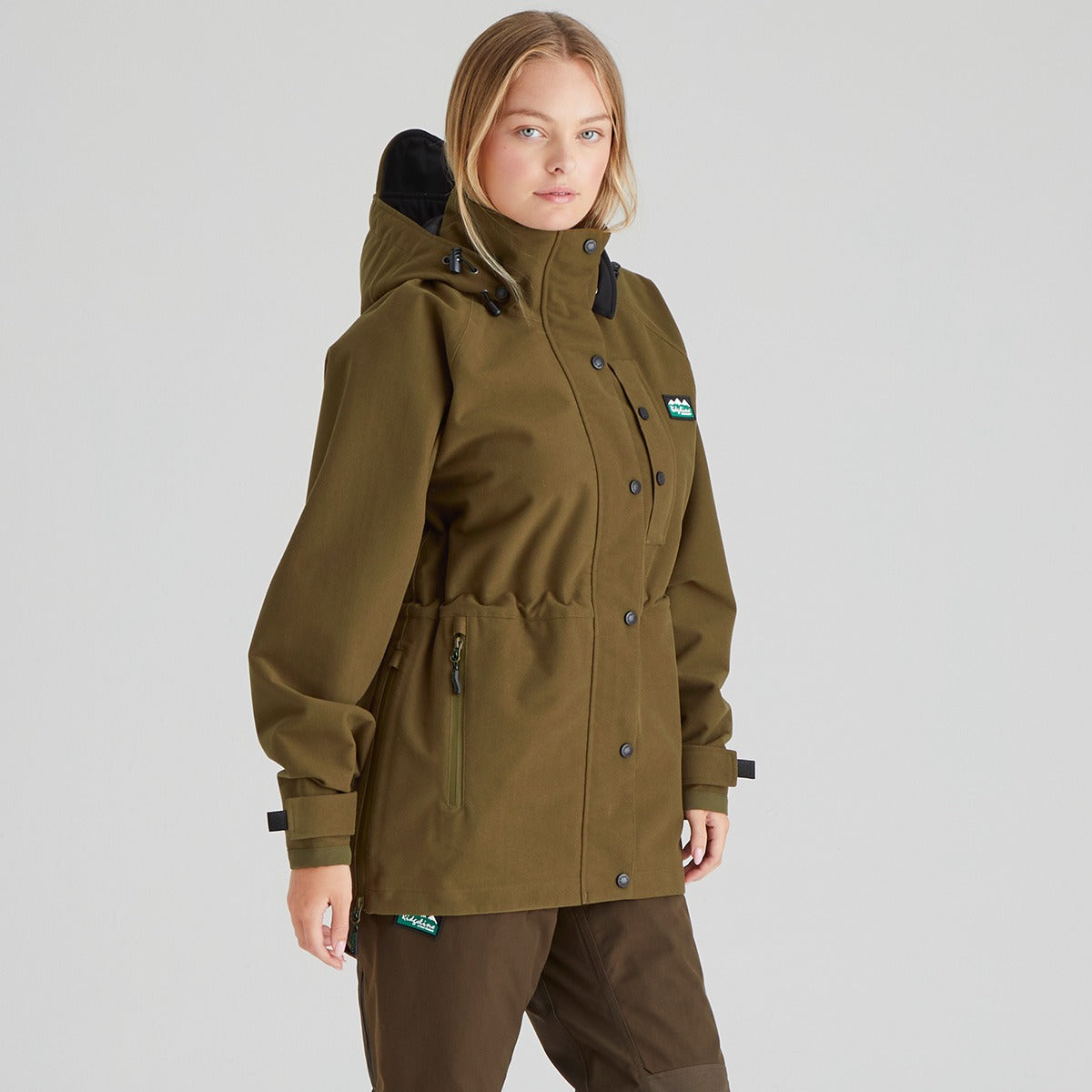 Ridgeline Women's Monsoon Classic Jacket
