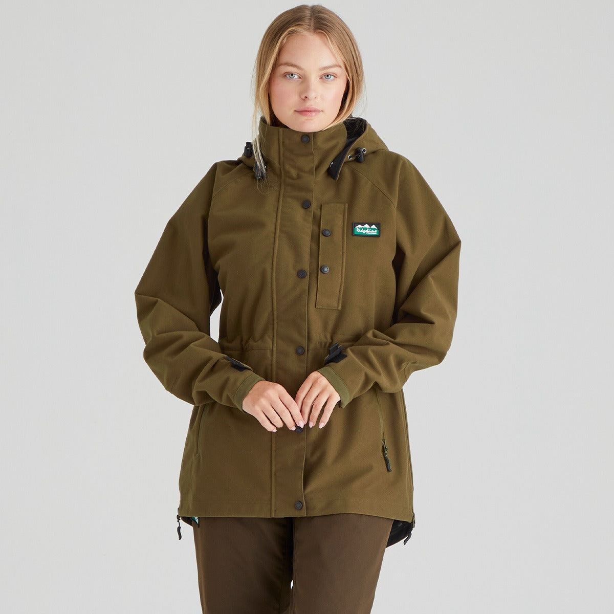 Ridgeline Women's Monsoon Classic Jacket