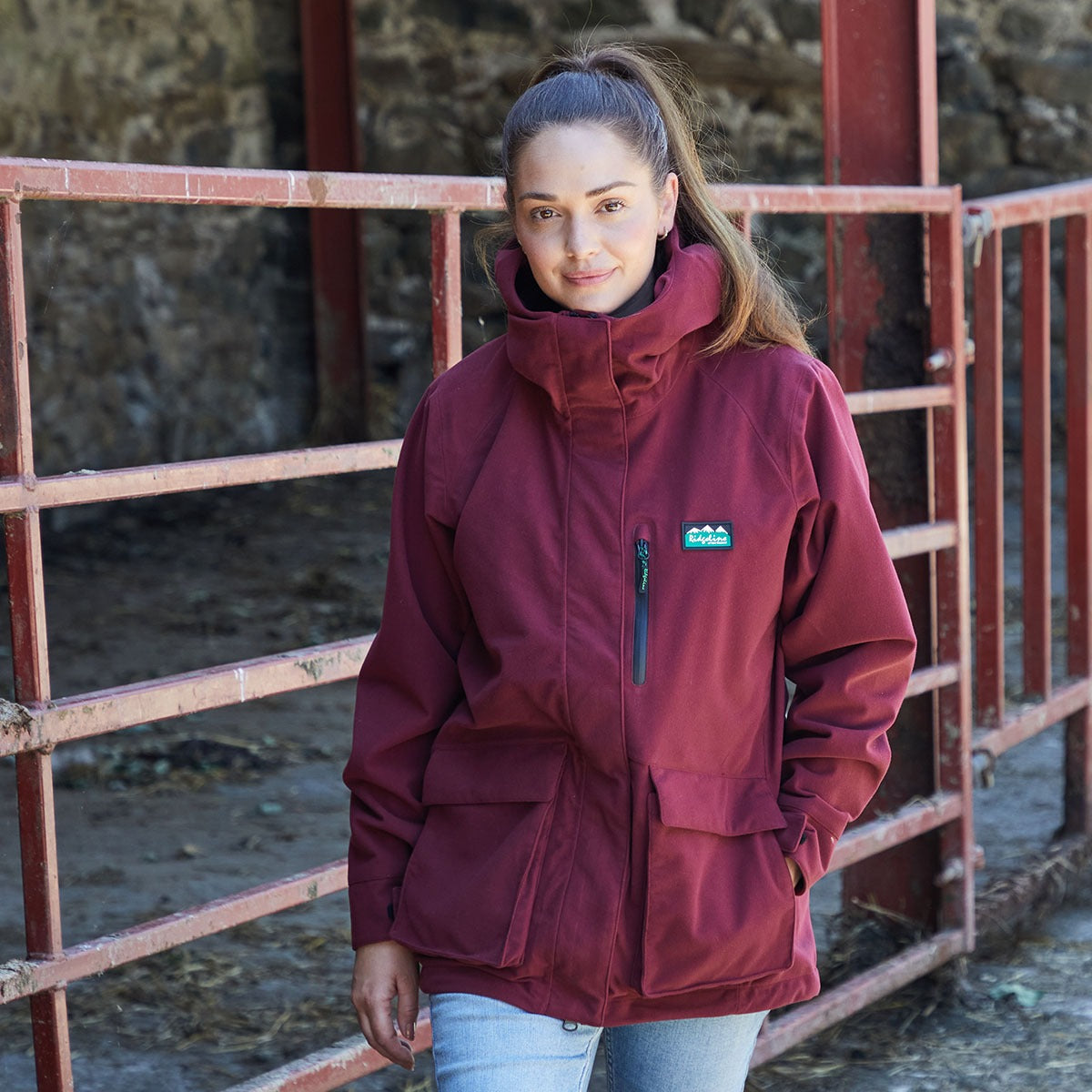 Ridgeline Women's Rhea Jacket