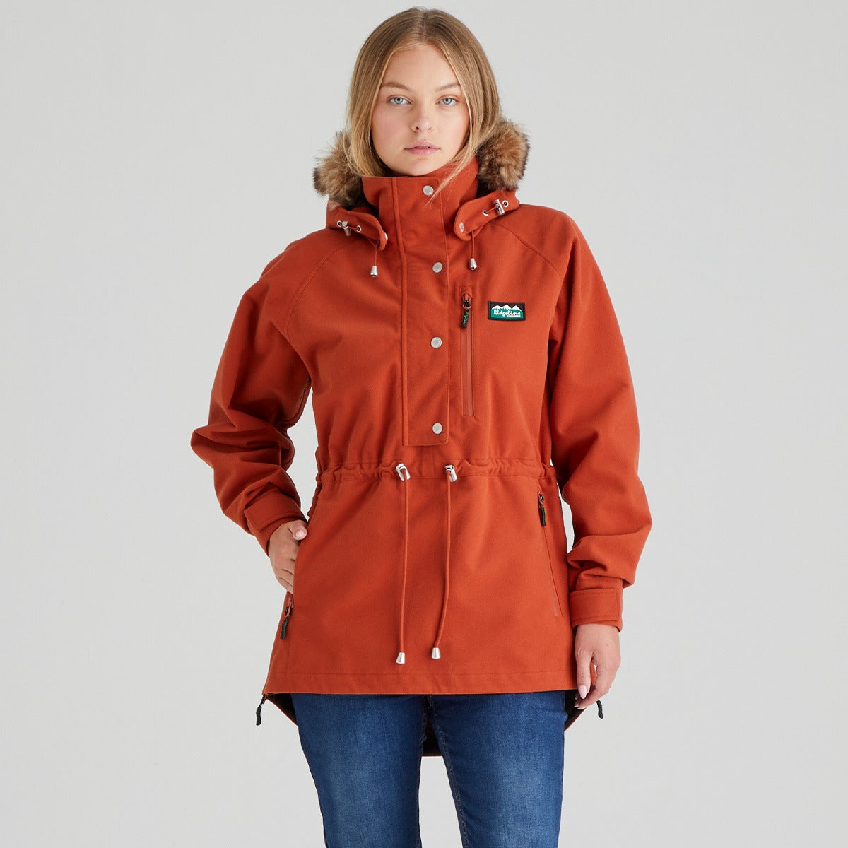 Ridgeline Women's Nordic Smock