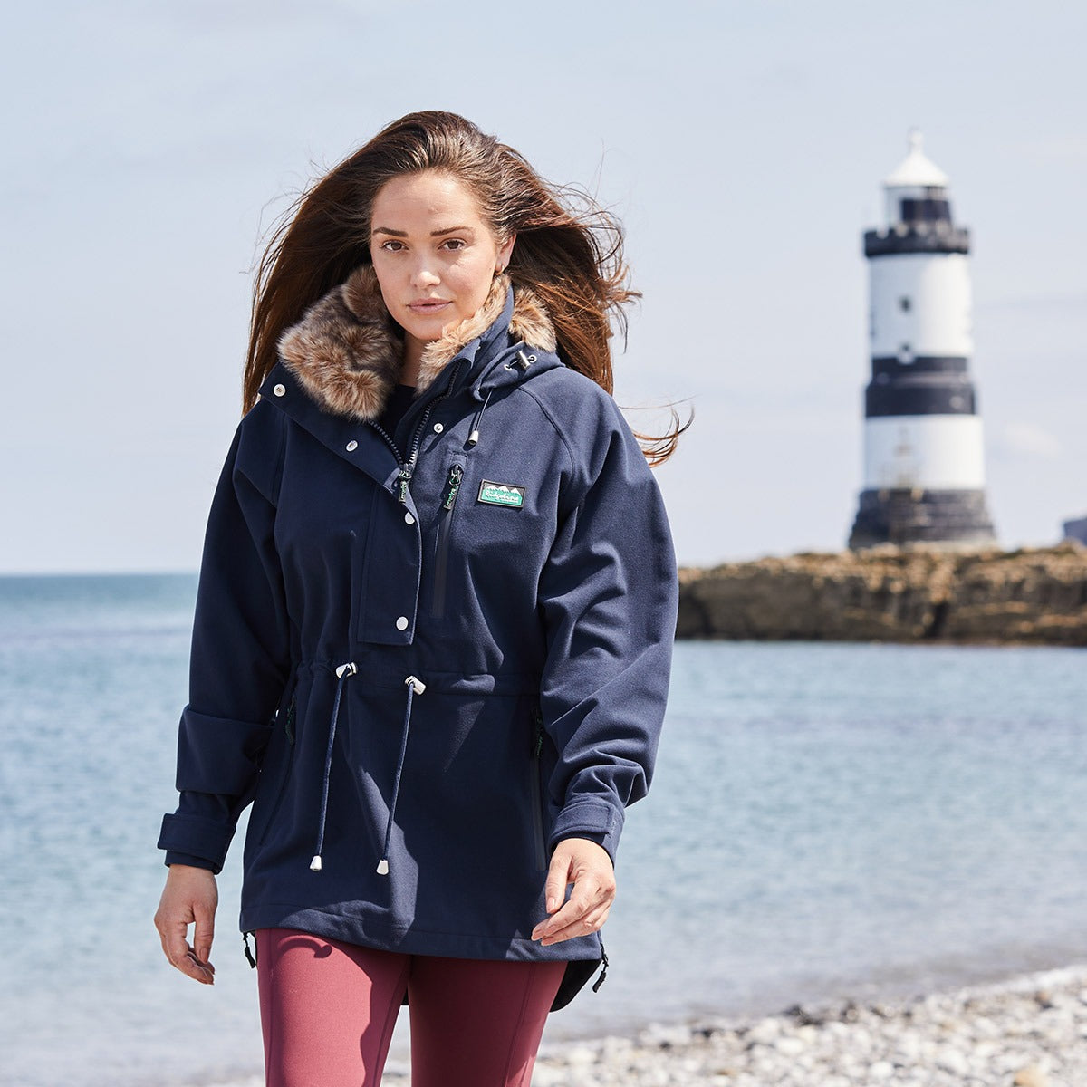 Ridgeline Women's Nordic Smock