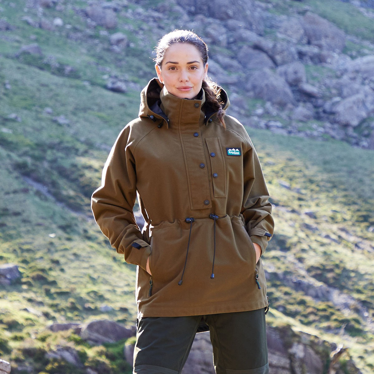 Ridgeline Women's Monsoon Classic Smock