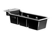 Paxton Rectangular Plastic Water Trough AT3