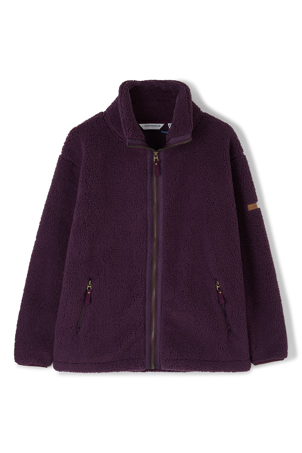 Lighthouse Women's Cobh Full Zip Fleece