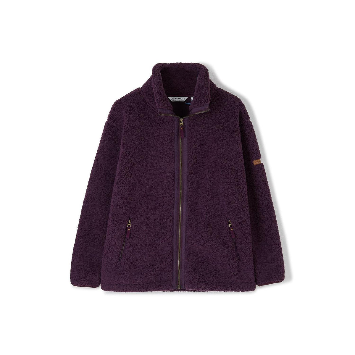 Lighthouse Women's Cobh Full Zip Fleece