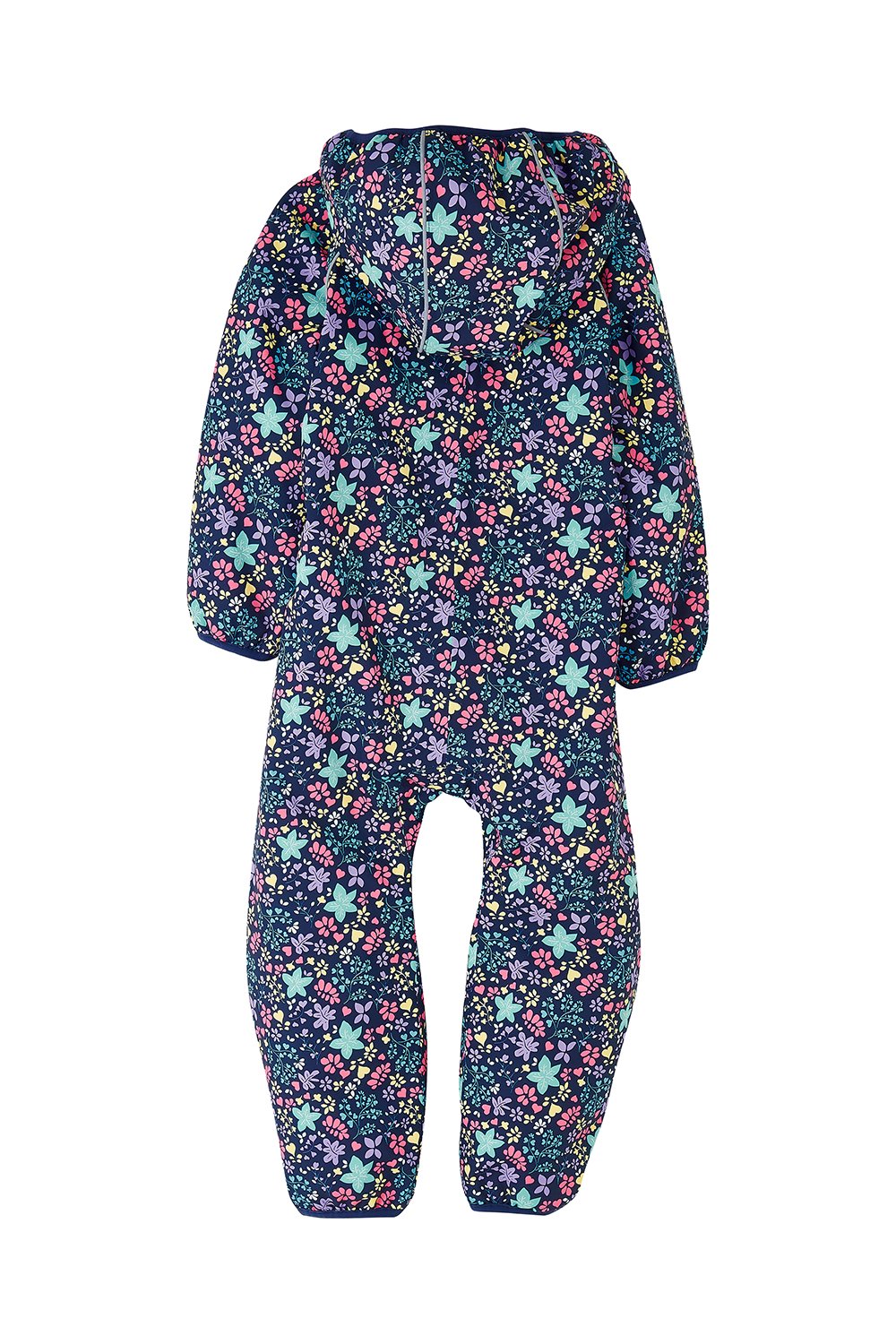 Lighthouse Jamie Girls' Puddlesuit